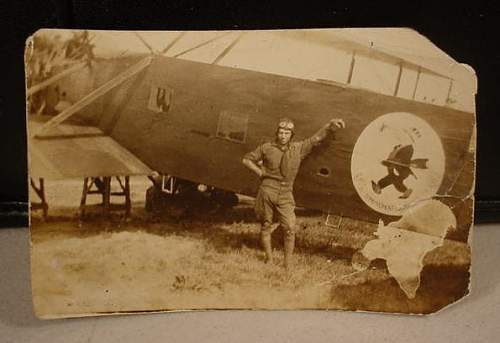 11th Squadron Image on Ebay