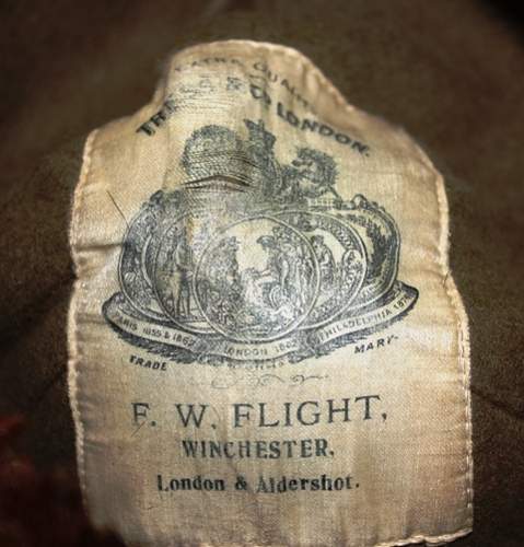 WWI Flight gear refrence