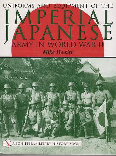 Imperial Japanese Army and Navy - Uniforms and Equipment and General topics