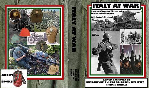 Italian Militaria - Uniforms and Equipment