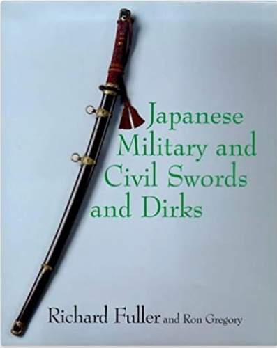 Imperial Japanese Army and Navy - Edged Weapons and Firearms