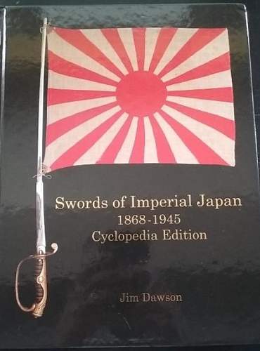 Imperial Japanese Army and Navy - Edged Weapons and Firearms