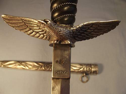 hungarian air force dagger (real/fake ?)