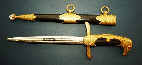 One of the most rare and beautiful dagger
