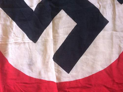 Authentic German Flag? HELP!!