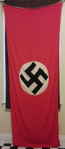 German War Flag and Banner