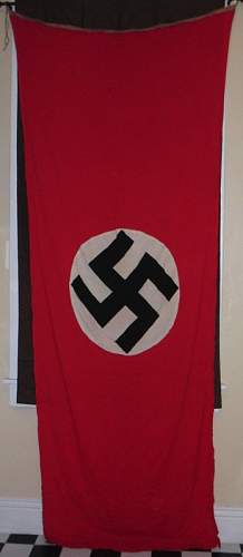 German War Flag and Banner