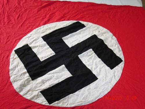 German War Flag and Banner