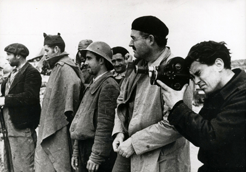 Czechoslovakian Spanish Civil War Helmet