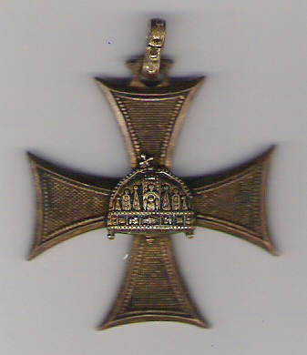 Hungarian 1942 medal