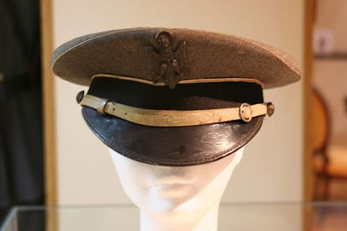 Franco era Visor Cap