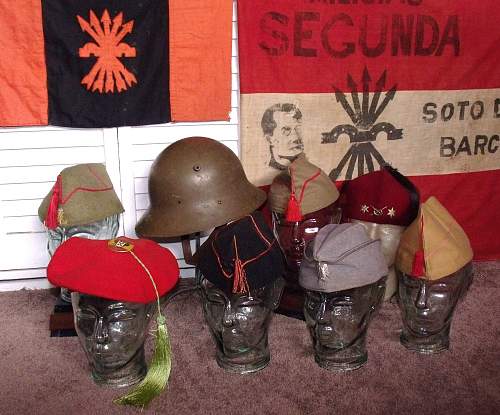 Spanish M30 Helmet