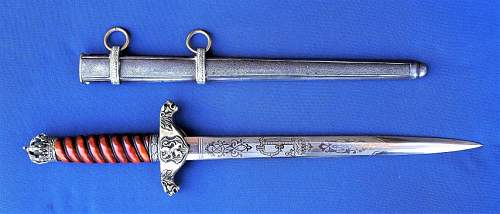 Bulgarian Royal daggers and swords