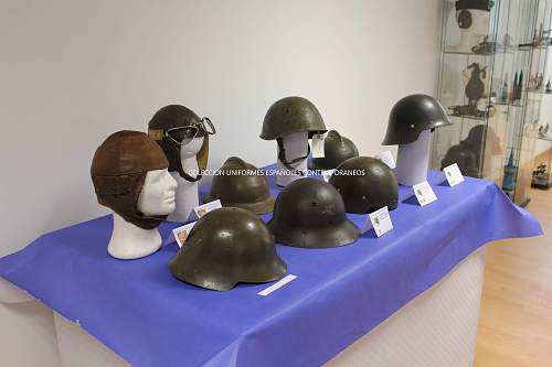 Spanish M21 Helmet &quot;Trubia sin Ala&quot;