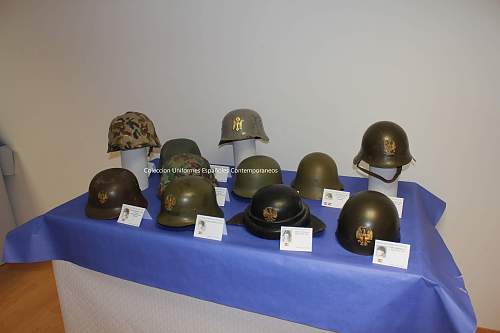 Spanish M21 Helmet &quot;Trubia sin Ala&quot;