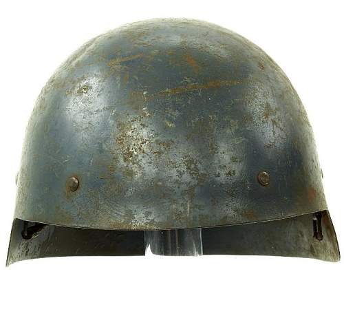 Spanish M21 Helmet &quot;Trubia sin Ala&quot;