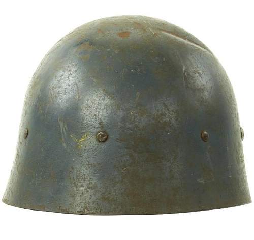 Spanish M21 Helmet &quot;Trubia sin Ala&quot;