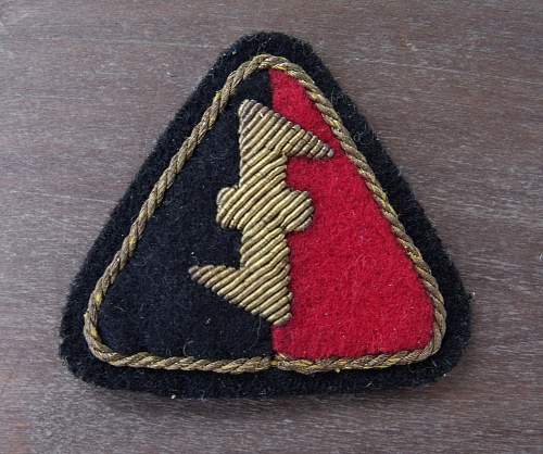 NSB cap badge