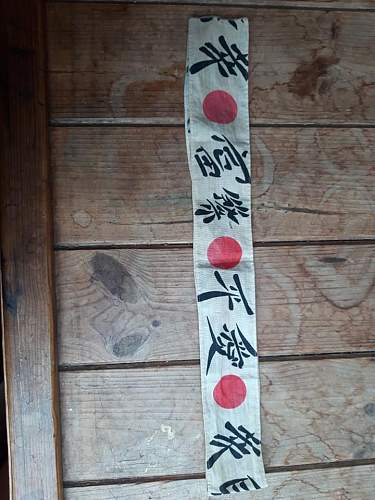 Hachimaki original or not?