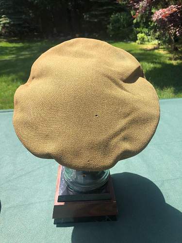 Spanish Civil War Republican Cap