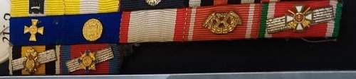 HELP to Identify Ribbons