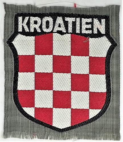 Croatian Legion