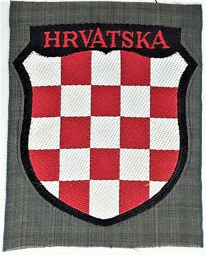 Croatian Legion