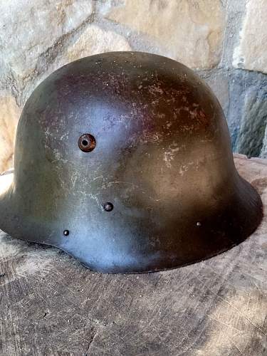 Bulgarian M36 Helmet(s)