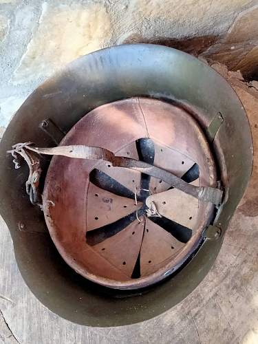 Bulgarian M36 Helmet(s)