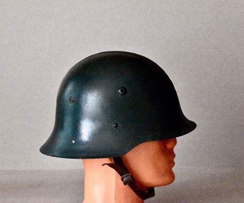 Bulgarian M36 Helmet(s)