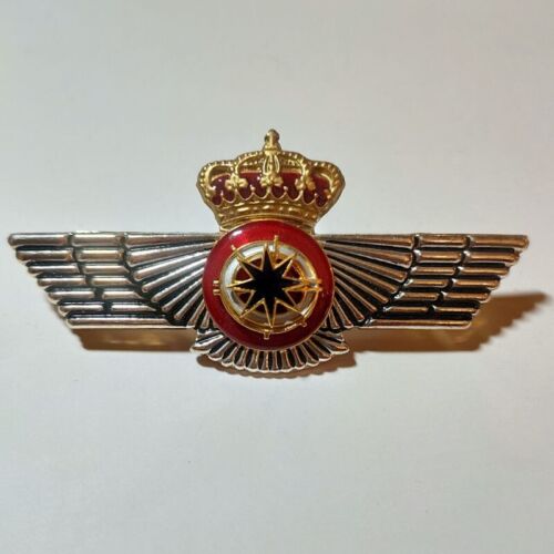 Franco Era Spanish wing badge, unidentified.