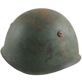 Italian M33 helmet war period or post-war