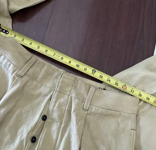 Help it Italian eBay uniform.