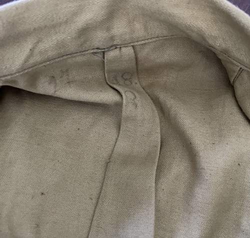 Help it Italian eBay uniform.