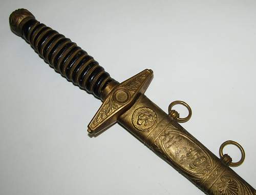 Unknown Axis? Dagger-Vichy French?