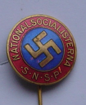 Rare Swedish NSAP items