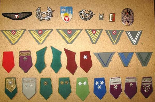I.D. Some Badges