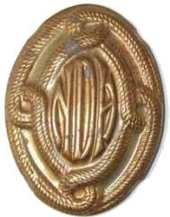 Croatian Cap Badge