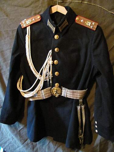 Bulgarian WW2 uniforms