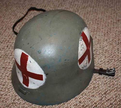 ww2 Hungarian helmets