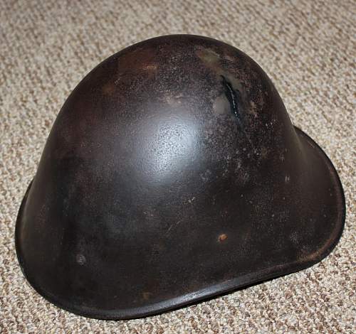 Romanian Helmets