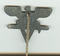 German - Hungarian Bund pin?