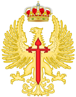 Spanish military insigna