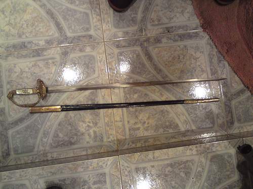 need help! unknown  sword.