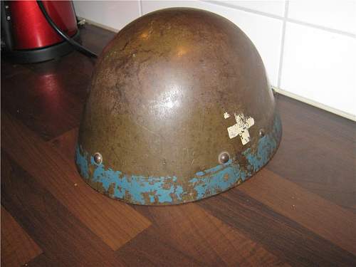 Slovakian M32 Helmet