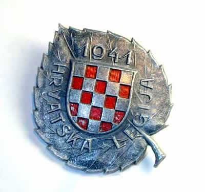 Croatian Insignia