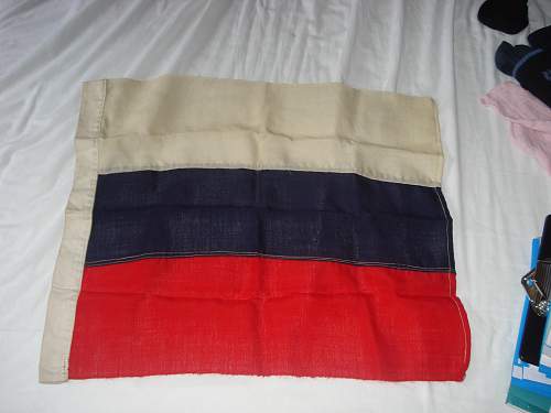 slovakian flag