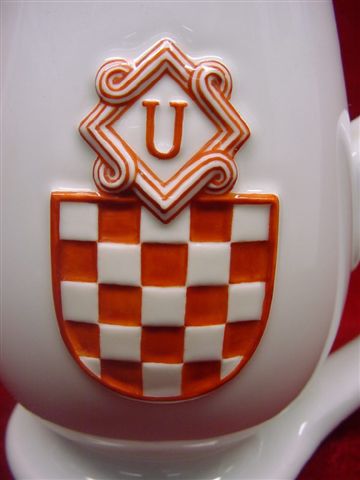 What Do You Make Of This Croatian Ustasha Beer Mug??