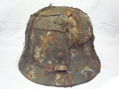 ww2 Hungarian helmets