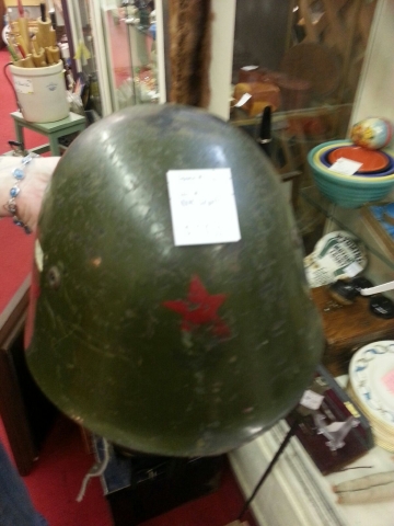 Wwii axis helmet ??